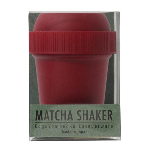 Matcha Shaker - Kodai Shu 古代朱