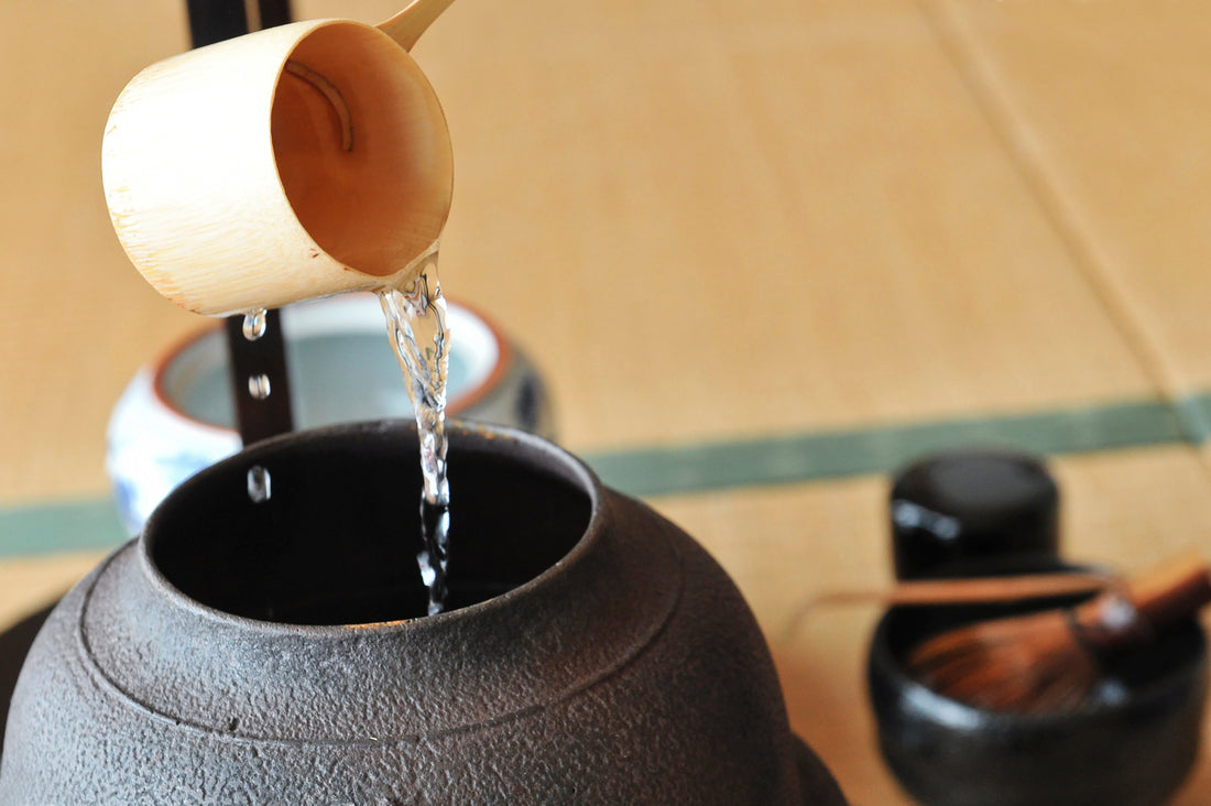 Hard vs Soft Water: How to Make Better Matcha in New Zealand (The Secret to No Bitterness)