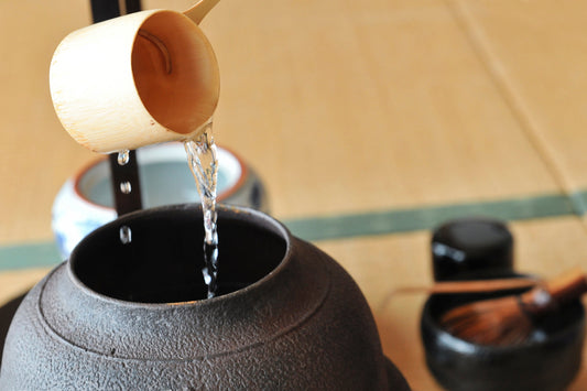 Hard vs Soft Water: How to Make Better Matcha in New Zealand