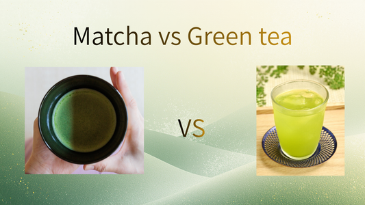 Matcha vs Green Tea: What’s the Difference and Which Should You Choose?