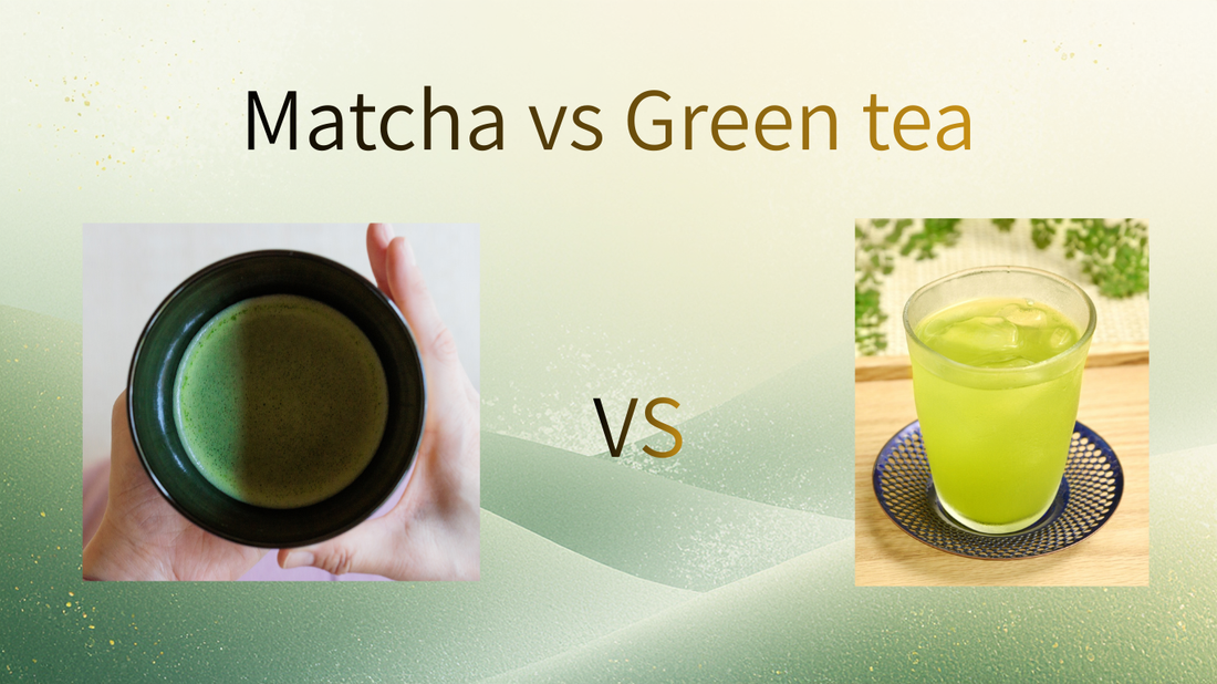 Matcha vs Green Tea: Key Differences, Caffeine & Which to Choose
