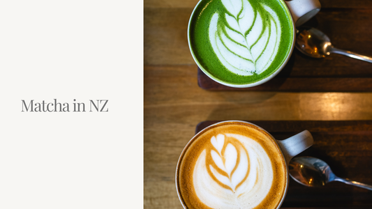 Why Matcha Is Growing in New Zealand