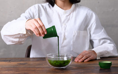 Matcha Shaker - Fukakusa Green 深草色