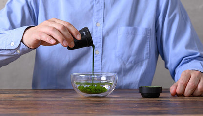 Matcha Shaker - Shikkoku Black 漆黒