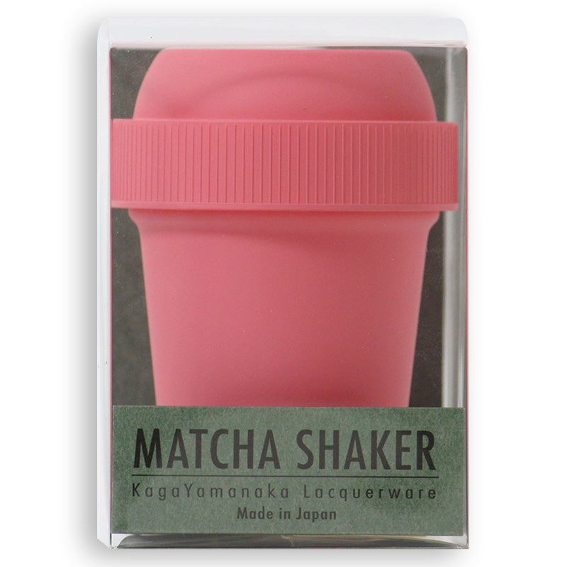Matcha Shaker - Momo Pink 桃色