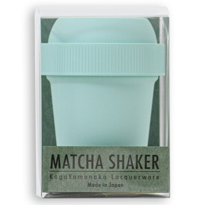 Matcha Shaker - Aijiro Blue 藍白