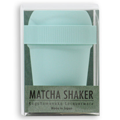 Matcha Shaker - Aijiro Blue 藍白