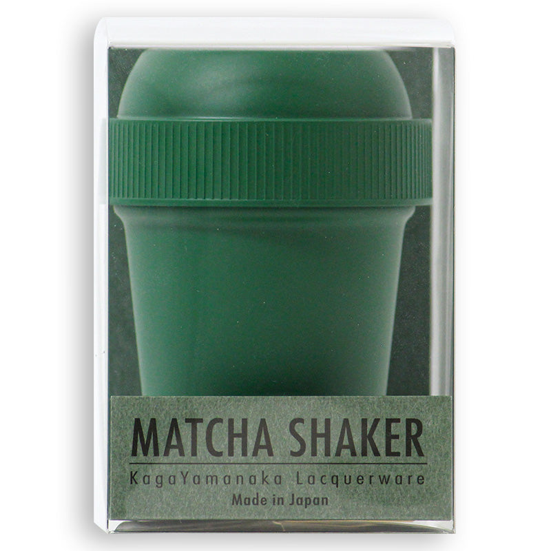 Matcha Shaker - Fukakusa Green 深草色