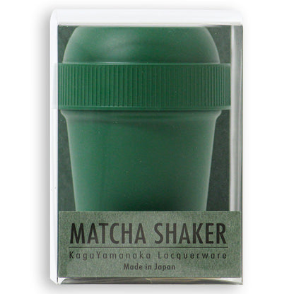 Matcha Shaker - Fukakusa Green 深草色